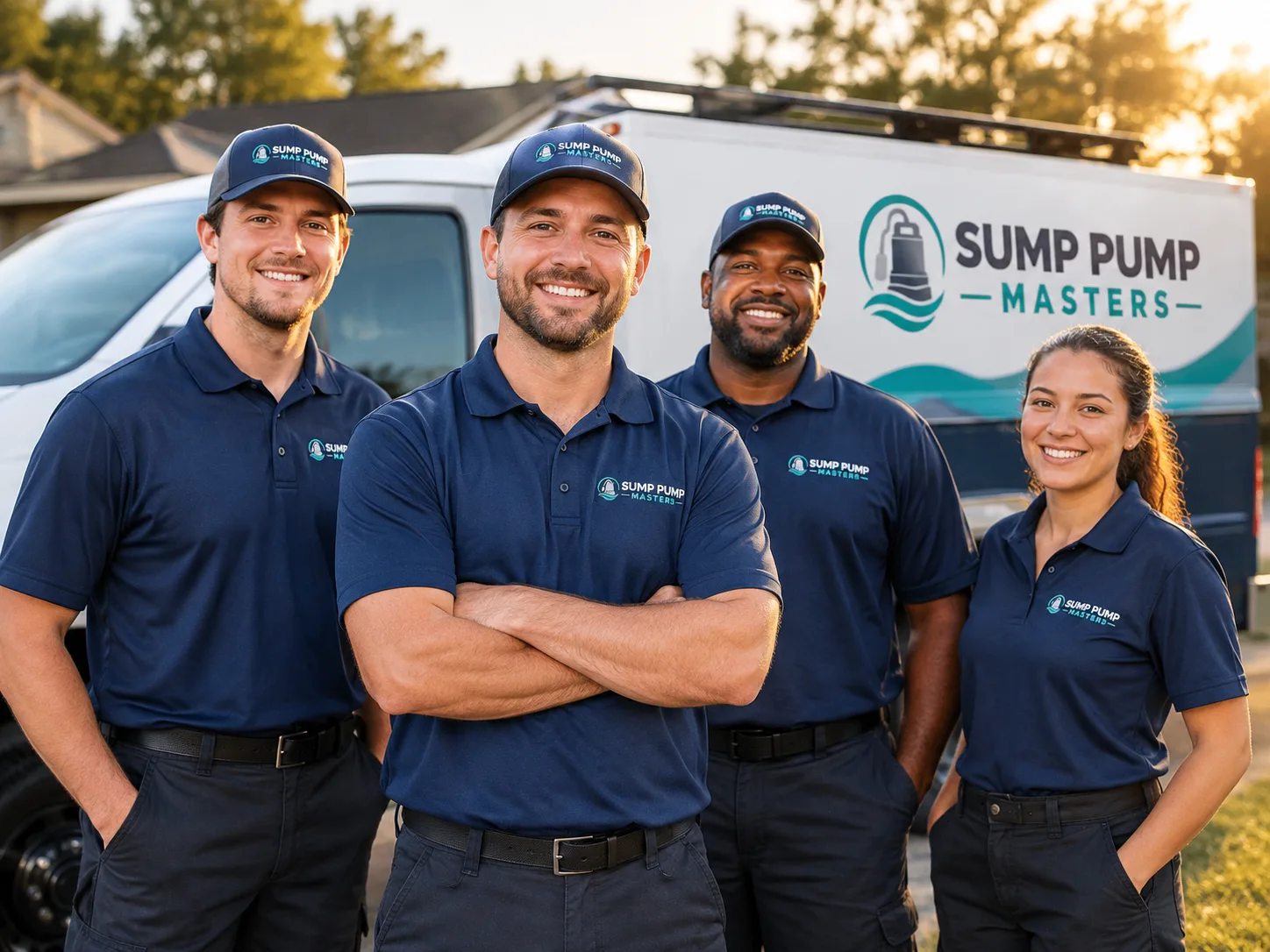 Sump Pump Repair company in Marydel, DE